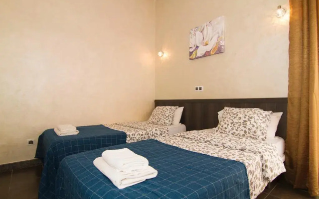 Yucca Park Aparthotel
