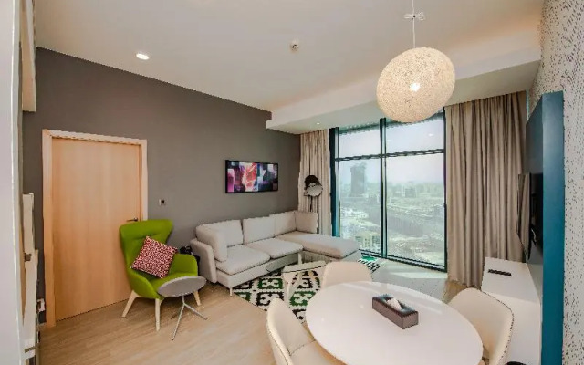 La Vie Gardens Hotel Apartments