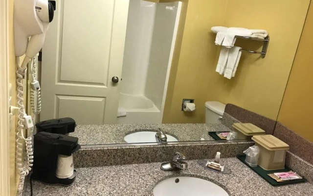 Mountain Inn & Suites Dunlap
