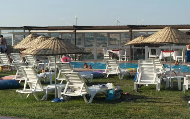 Monachus Hotel Foca