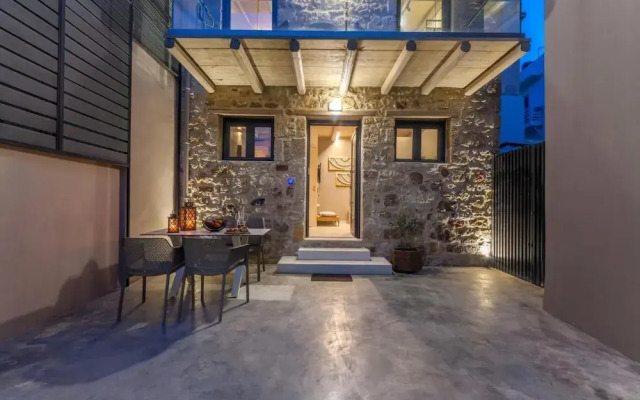 Evangelia Casa-comfy stay centrally