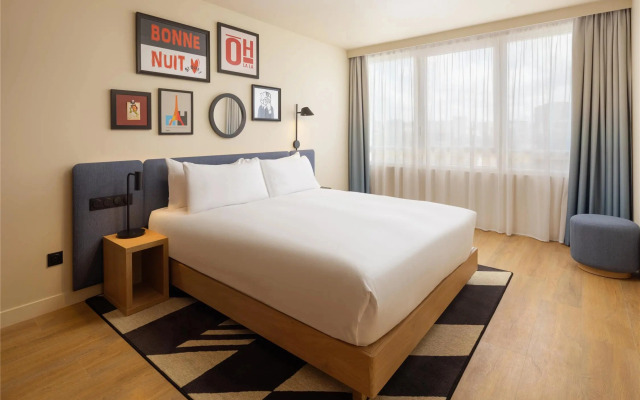 Hampton by Hilton Paris Saint Ouen