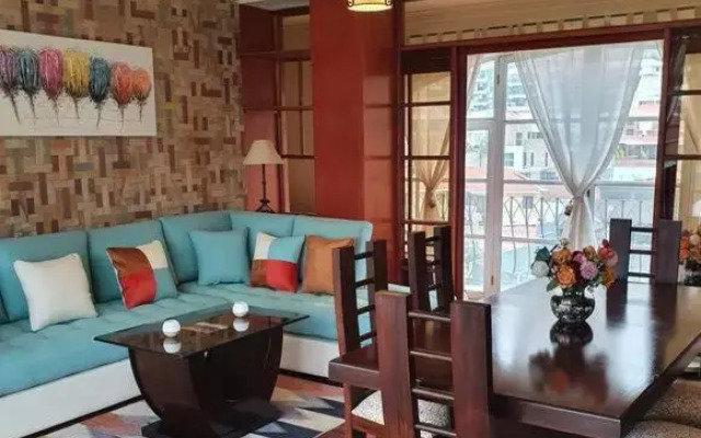 LA REALEZA APARTAMENTO desayuno incluido