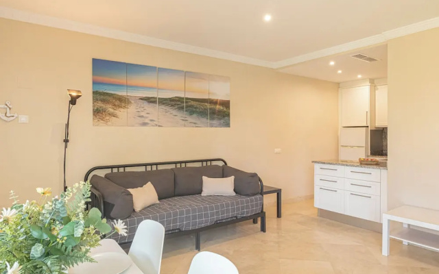 Mijas Golf 1-bedr, Terrace & Shared Pool