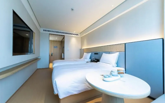 Ji Hotel Shanghai Xinzhuang