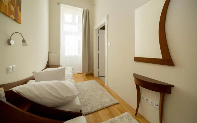 Buddha Budapest Apartment