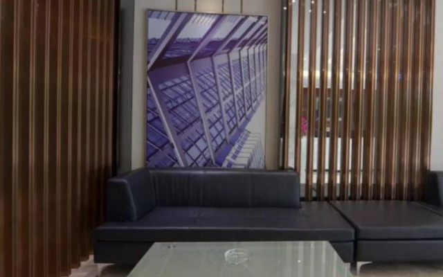 City Comfort Inn Hepu South Huanzhu Branch