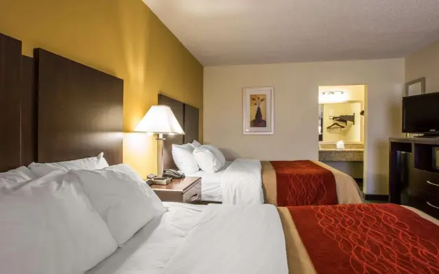 Quality Inn Jonesville I-77