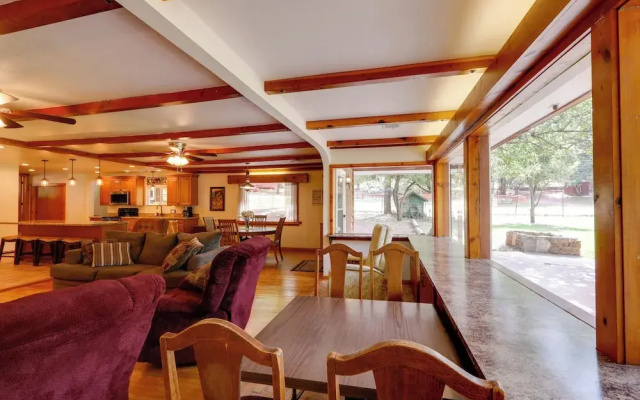 Cozy Cabin on 1 Acre in Premier Pine Neighborhood