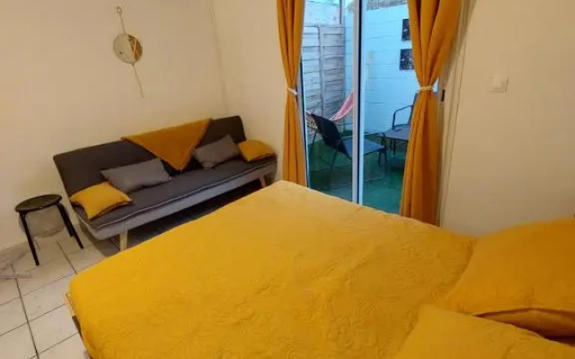 Le Ti'margoze Superbe Studio Entierement Renove