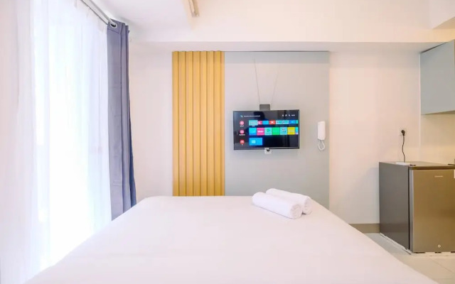 Well Furnished And Restful Studio Tokyo Riverside Pik 2 Apartment