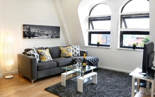Harmony apartment - Summit house