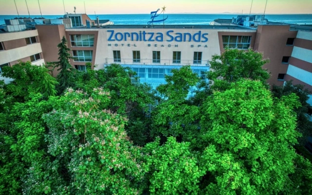 Sandy bay hotel