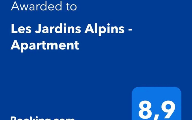 Les Jardins Alpins - Apartment