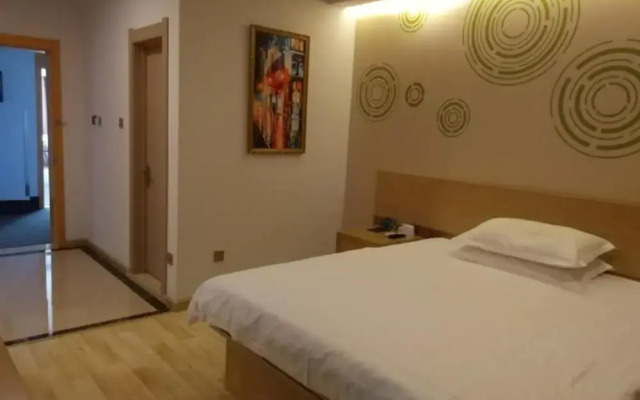 GreenTree Inn DaLian JinZhou District Light Industry College Express Hotel