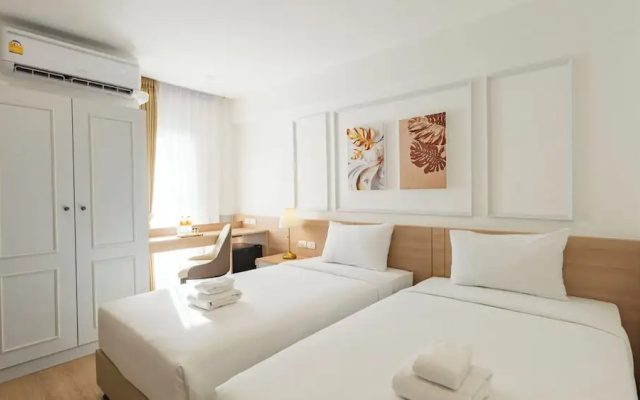 B2 Rangsit Boutique & Budget Hotel