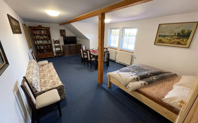 Apartmány u Michala