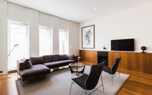The Architects Warehouse Apartment on Mouat Fremantle