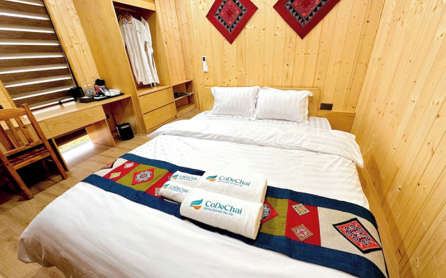 Co De Chai Herbal Retreat Bac Ha