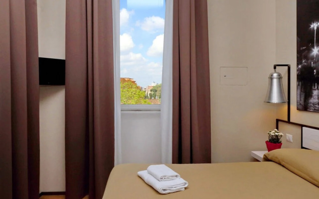 Restart Accommodations Labicana