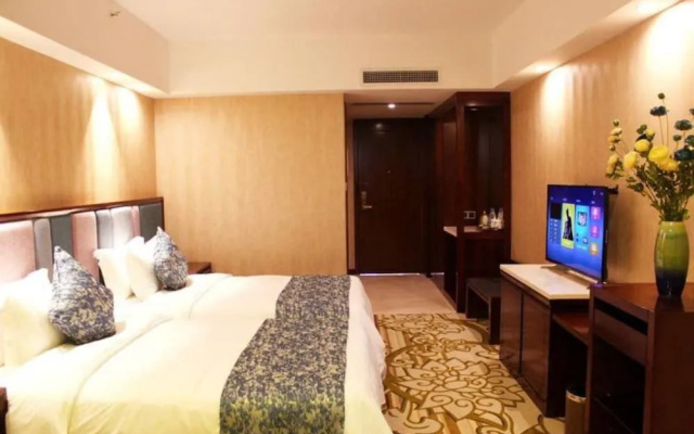 Pastoral Hotel (Chengdu Global Center)