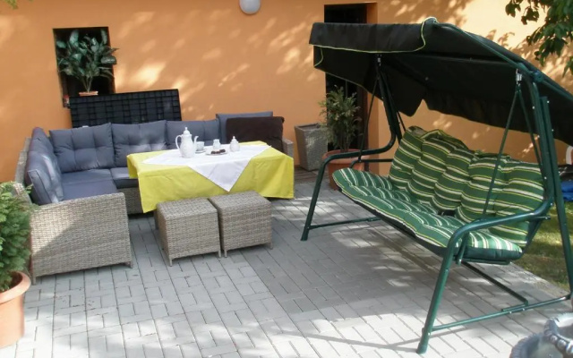 Pension Jana Tatrovice