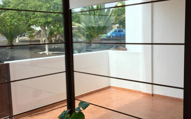 Apartment with 2 Bedrooms in Punta Mujeres, with Wifi