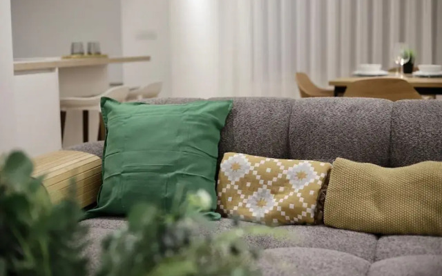 Appartement Chic et Confortable