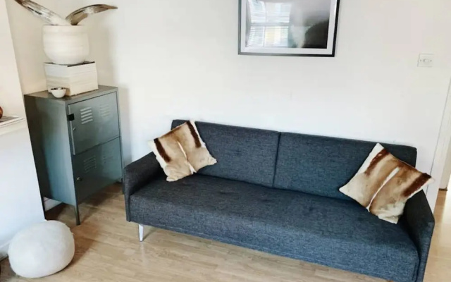 Spacious and Central Shoreditch Apartment