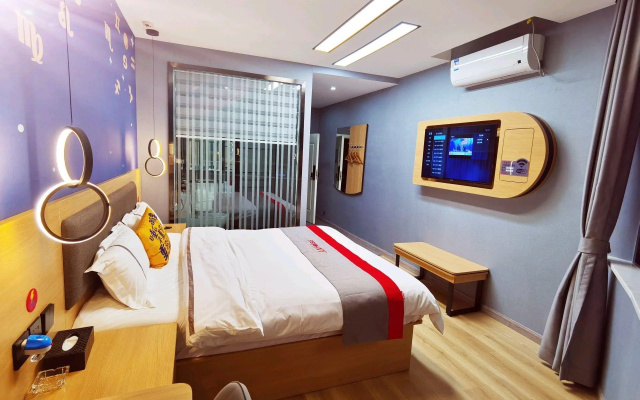 Jun Hotel Sichuan Chengdu Dujiangyan Passenger Transport Station