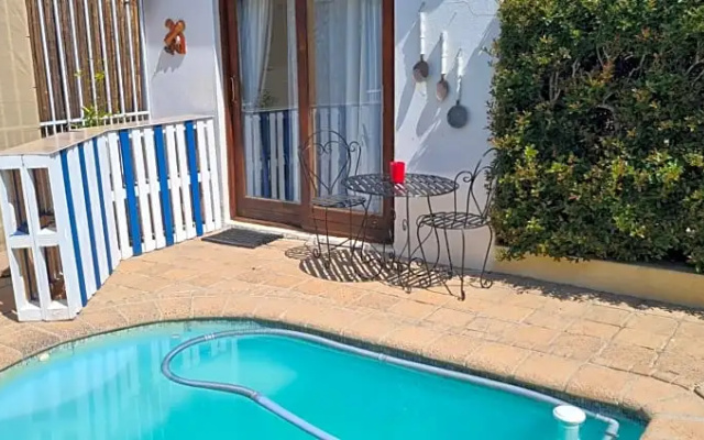 Rod's Self-catering En-suite Room