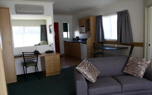 The Lakes Motel Twizel