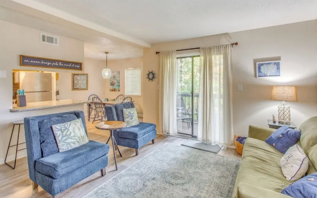 Calabash Condo: Close to Coast & Fishing