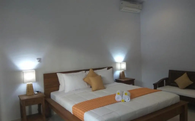 The Hidden Bali Inn