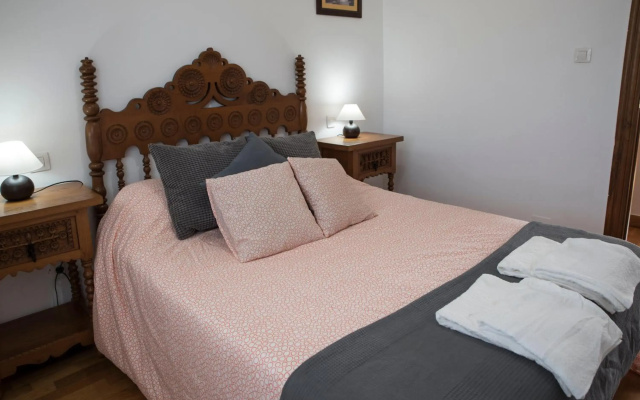 Apartamentos Alegría