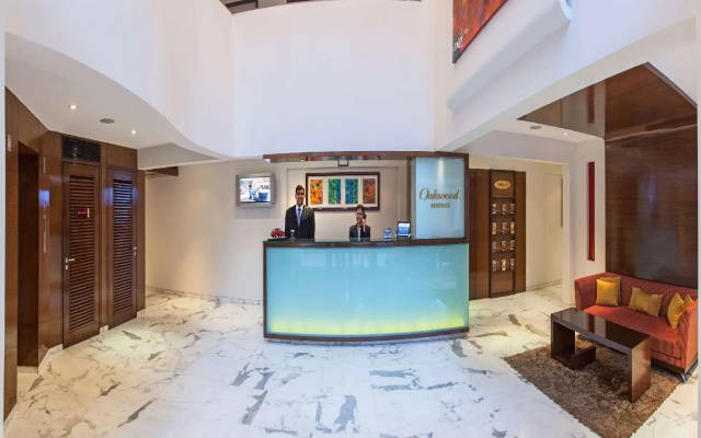 Oakwood Residence Naylor Road Pune