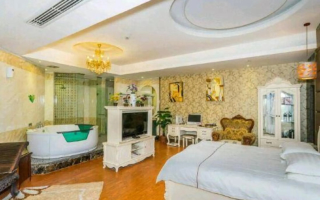 Hanlin Mingshe Theme Hotel
