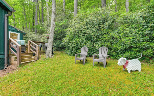 Highlands Vacation Rental - Walk to Main St!
