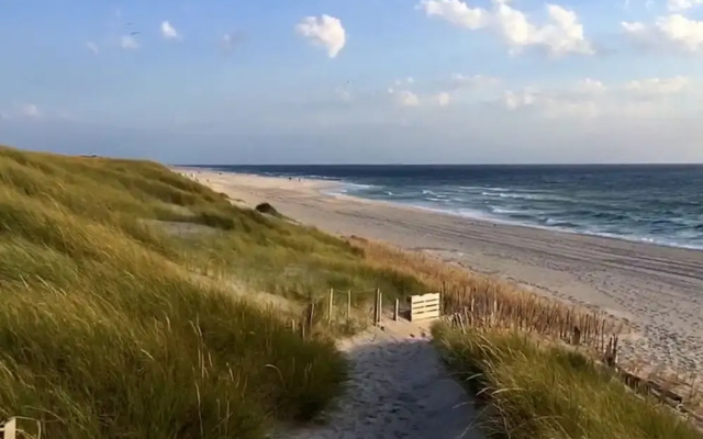 Ferienhaus in Neukirchen Nahe Sylt Strand