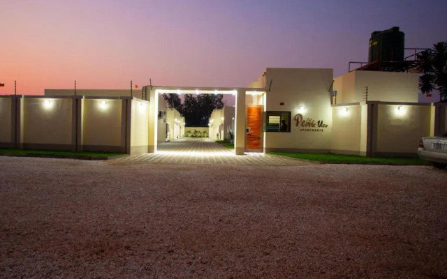 Pebble View Luxury Apartments