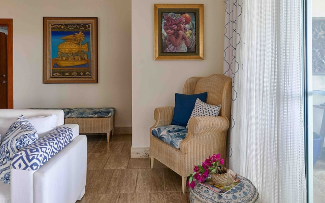 3BR Beach Essence Terrenas Pool Maid Beachfront