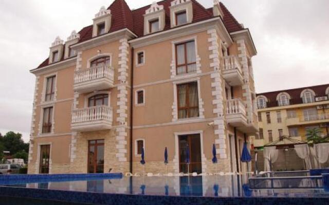 Отель Aristokrat Болгария, Аврен - отзывы, цены и фото номеров - забронировать отель Aristokrat онлайн вид на фасад
