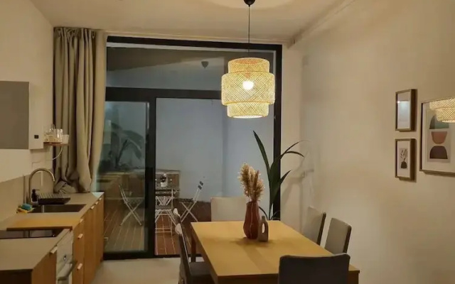 Apartamentos lleo san rius