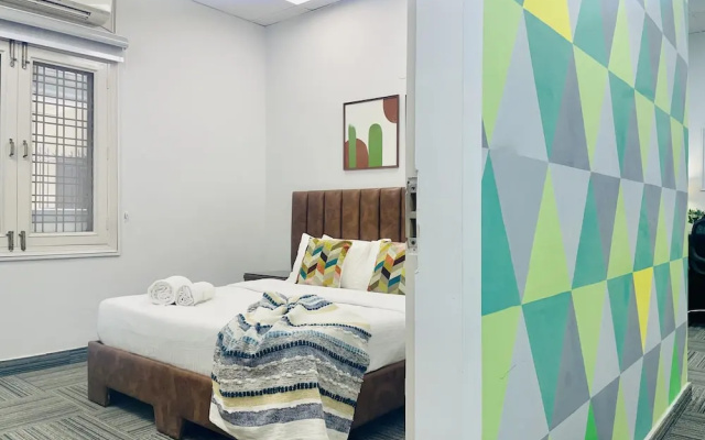 Olive Service Apartments