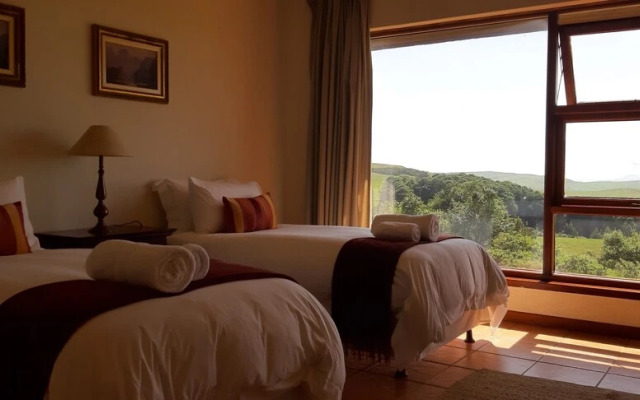 Amberley Mountain Reserve Lodge