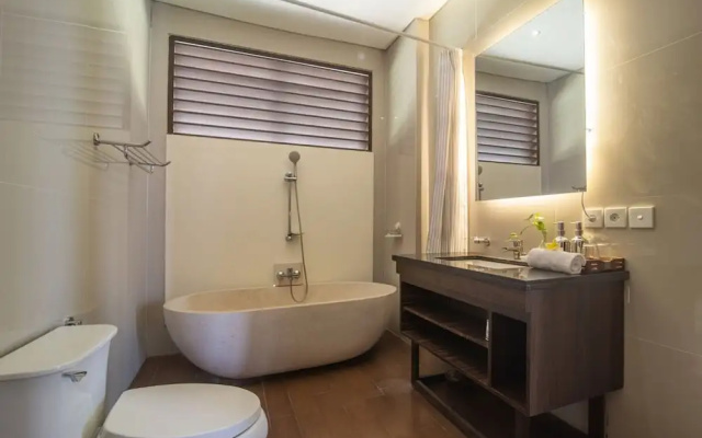 Marijo Villa 2BR Private Pool Mins to Central Ubud