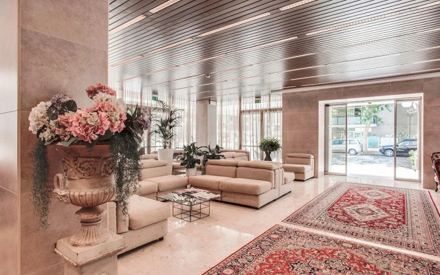 Hotel Ambasciatori