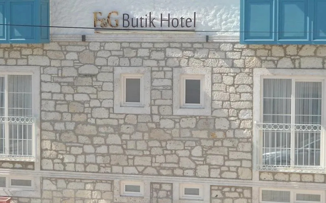 FG Alaçatı