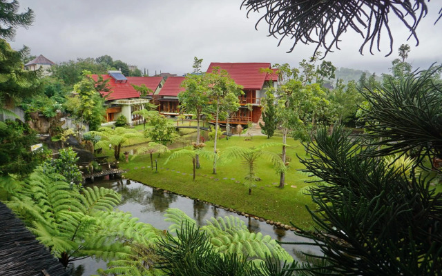 Spring Hill Hotel Ruteng