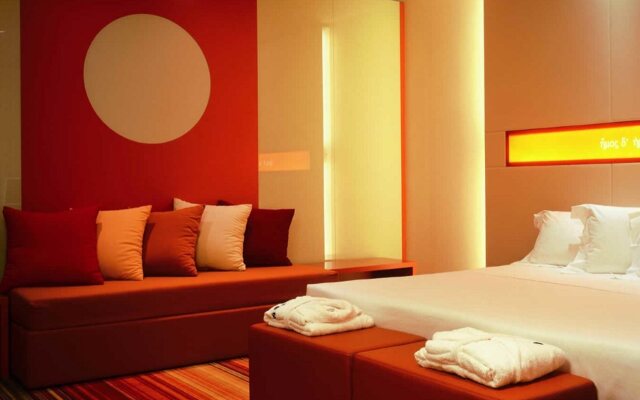Отель UNAHOTELS Bologna Centro Италия, Болонья - 3 отзыва об отеле, цены и фото номеров - забронировать отель UNAHOTELS Bologna Centro онлайн комната для гостей